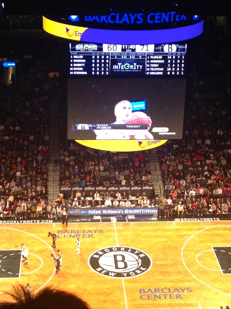 Barclays Center