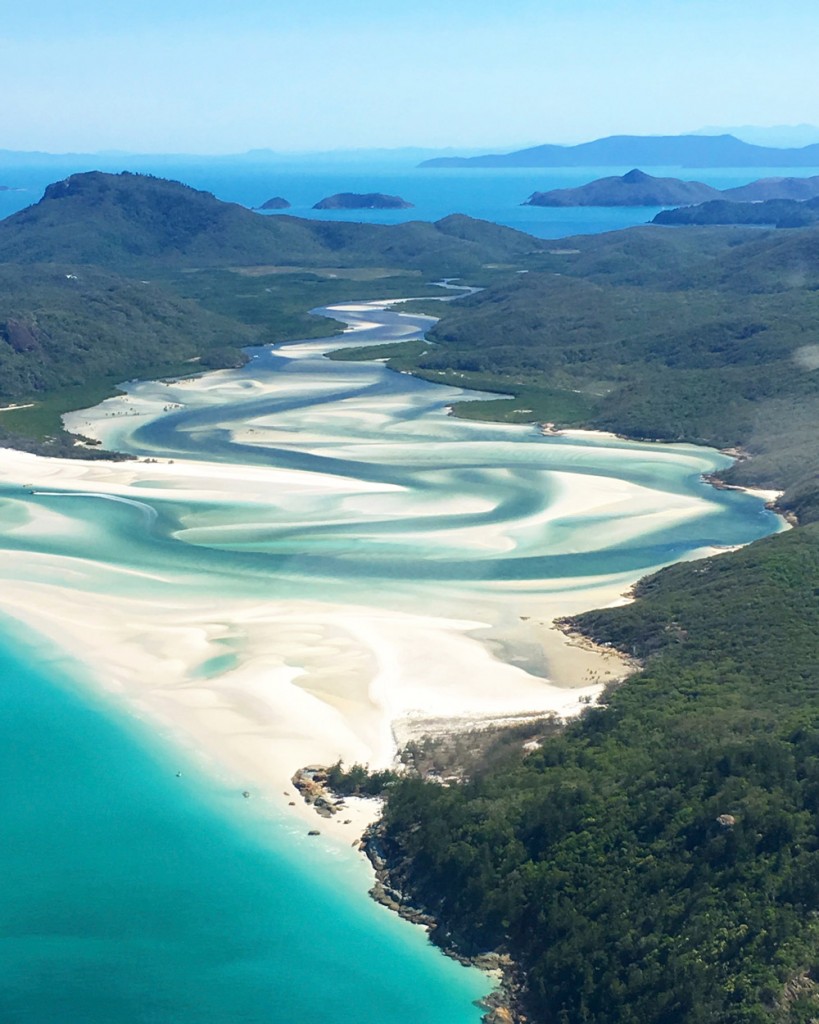 Whiteheaven Beach