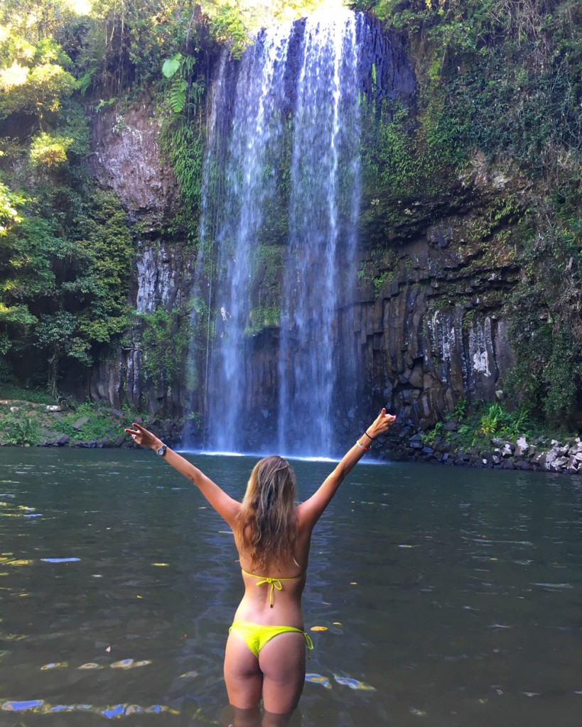 Millaa Millaa Falls